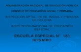 Escuela Especial N°133 de Rosario - Colonia -Uruguay