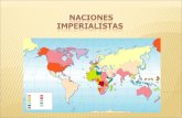 Naciones Imperialistas