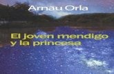 EL JOVEN MENDIGO Y LA PRINCESA de Arnau Orla