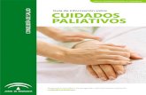Guia para pacientes sobre cuidados paliativos