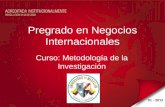 La política de internacionalización: estrategia de competitividad y productividad para la ciudad de Medellín