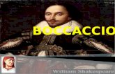 Boccaccio diapositivas