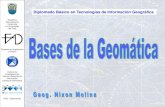 Tema 01 Bases de la Geomática