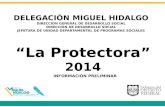 La Protectora (2014)