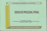 Derecho procesal penal porceso comun-setiembre 2011