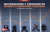 Corbetta, piergiorgio(2010) metodología y técnicas de la investigación social
