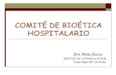 COMITE DE BIOETICA HOSPITALARIO