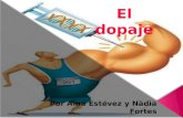 Presentation of doping in spanish