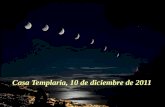 Presentación 10 dic 2011 eclipse lunar