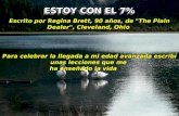 El lago de los cisnes  (regina brett)