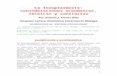 La toxoplasmosis: consideraciones económicas, técnicas y sanitarias