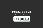 Introducció al Git
