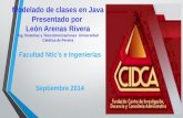 Clases en Java