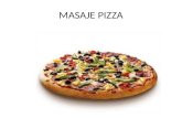 Masaje pizza