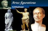 Arte romano artes figurativas
