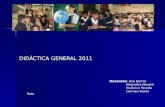 Programa didáctica general sem ii 2011