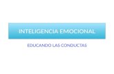Inteligencia emocional preescolar