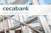 Cecabank: Depositaría de Fondos