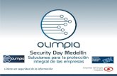 Presentacion olimpia security day