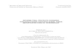 Congenia 1 - Costa Atlántica - Informe final
