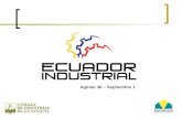 Feria Ecuador Industrial 2011