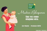 Madres Blogueras: Una voz como ninguna