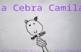 la Cebra  Camila 4 B
