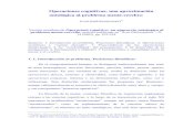 Sanguineti,J.-Operaciones cognitivas: Una aproximación ontológica al problema mente y cerebro. 2005