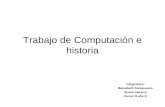 Trabajo De ComputaciòN E Historiax D2