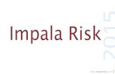 Impala Risk - Catalogo de Capacitacion y Servicios
