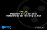 Taller campus party