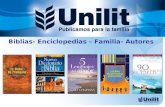 Editorial Unilit, publicamos para la familia!