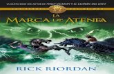 LA MARCA DE ATENEA de Rick Riordan – Primer Capítulo