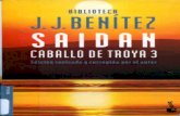 J. J. Benitez - Caballo de Troya 3 - Saidán