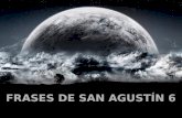Frases de San Agustín - 6