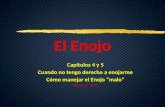 El Enojo Capitulos 4 & 5