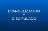 Evangelizacion y discipualdo web
