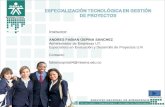 Presentación perfil proyecto jornada02