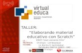 Presentaciones virtualeduca2014 taller - Karina V. Santisteban Fernández - Taller en Virtual Educa Perú 2014