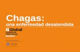 Chagas: una enfermedad desatendida