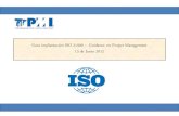 Project Charter Analisis Iso21500