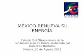 México renueva su energía (Parte 1)