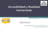 Wikitude. ARchiect