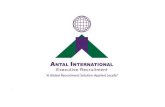 Antal International  Global Presentation