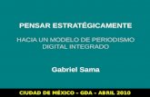 Presentacion Gabriel Sama GDA 2010