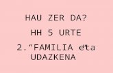 2.Hzd 5 Urte Familia Eta Udazkena