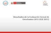 Encuesta Censal de Estudiantes 2010-2011