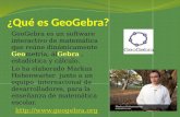 ¿Qué es GeoGebra 4_4 ?