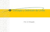 Clase Nº 1 Concepto Y Definicion De LíMite