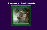 Perseo y  Andrómeda